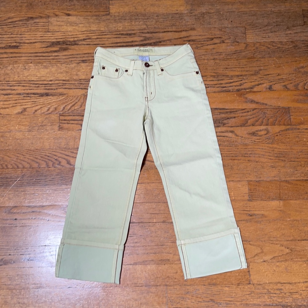 Girls Z Cavaricci jeans. Size 12